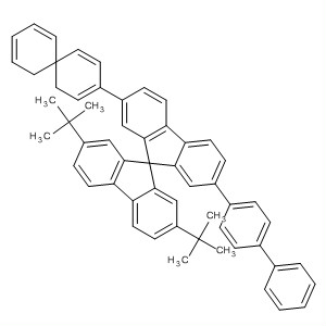 CAS No 733806-09-2  Molecular Structure