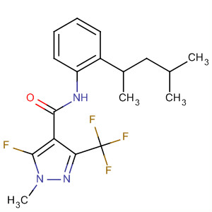 CAS No 733812-43-6  Molecular Structure