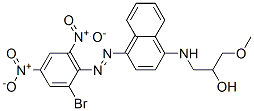 CAS No 73384-72-2  Molecular Structure