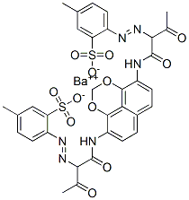 CAS No 73384-86-8  Molecular Structure