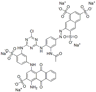 CAS No 73398-35-3  Molecular Structure