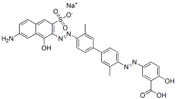 CAS No 73398-45-5  Molecular Structure