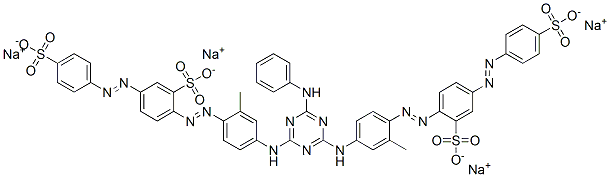 CAS No 73398-50-2  Molecular Structure