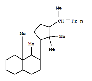 Cas Number: 73398-54-6  Molecular Structure