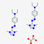 CAS No 73398-76-2  Molecular Structure