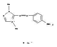 CAS No 73398-77-3  Molecular Structure