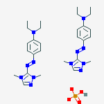 CAS No 73398-78-4  Molecular Structure