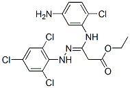 CAS No 73398-82-0  Molecular Structure