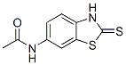 CAS No 7340-70-7  Molecular Structure