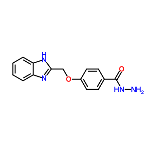 CAS No 73418-54-9  Molecular Structure