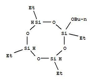 CAS No 73420-27-6  Molecular Structure