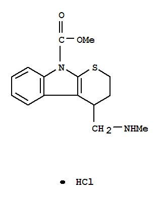 CAS No 73426-20-7  Molecular Structure