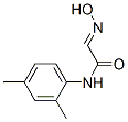 CAS No 7343-12-6  Molecular Structure