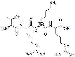 CAS No 73430-00-9  Molecular Structure
