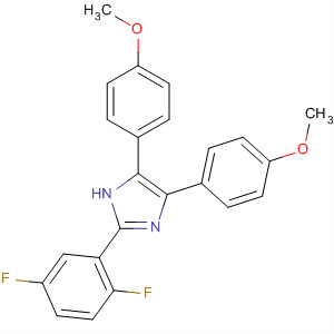CAS No 73445-49-5  Molecular Structure