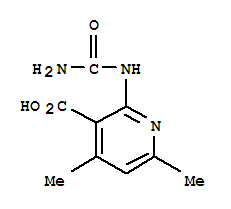 CAS No 734500-90-4  Molecular Structure