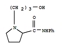 CAS No 734527-29-8  Molecular Structure