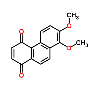 CAS No 73453-73-3  Molecular Structure