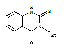 CAS No 734544-88-8  Molecular Structure