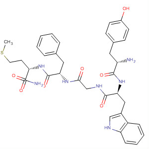 CAS No 73459-29-7  Molecular Structure