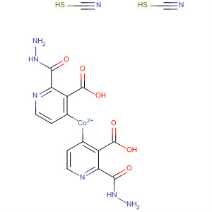 CAS No 73460-03-4  Molecular Structure