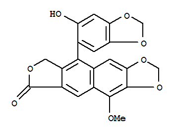 CAS No 73461-17-3  Molecular Structure