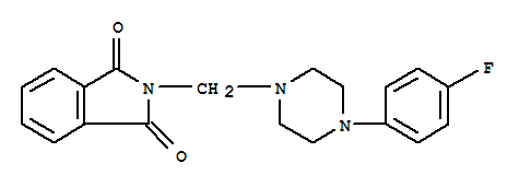 CAS No 73462-23-4  Molecular Structure