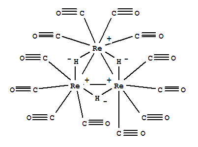 CAS No 73463-62-4  Molecular Structure