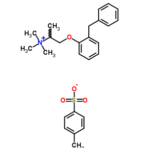 CAS No 7347-92-4  Molecular Structure