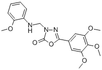 CAS No 73484-41-0  Molecular Structure