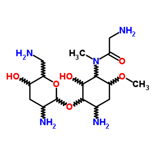 CAS No 73488-29-6  Molecular Structure