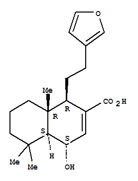 CAS No 73489-03-9  Molecular Structure