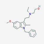 CAS No 7349-42-0  Molecular Structure