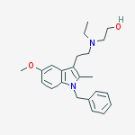 Cas Number: 7349-42-0  Molecular Structure