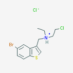 CAS No 7349-46-4  Molecular Structure