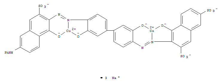 CAS No 73507-22-9  Molecular Structure