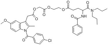 CAS No 73512-94-4  Molecular Structure