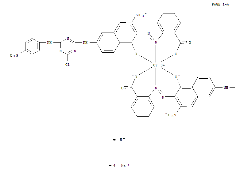 CAS No 73513-80-1  Molecular Structure