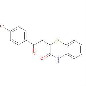 CAS No 735322-82-4  Molecular Structure