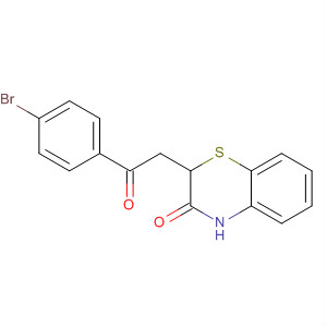 Cas Number: 735322-82-4  Molecular Structure