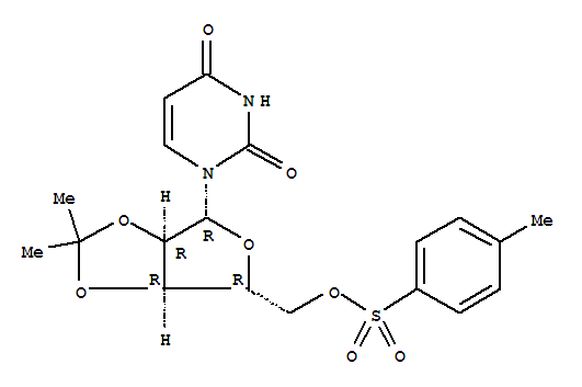 CAS No 7354-93-0  Molecular Structure