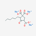 CAS No 73545-14-9 Molecular Structure