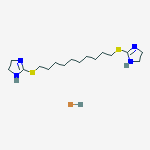 CAS No 7356-12-9  Molecular Structure