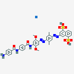 CAS No 7356-51-6  Molecular Structure