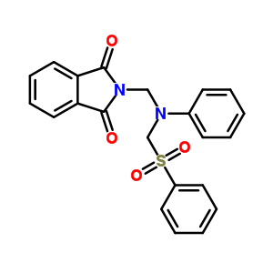CAS No 73564-59-7  Molecular Structure