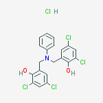 CAS No 7357-09-7  Molecular Structure