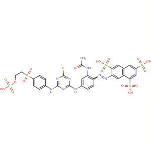 CAS No 73570-58-8  Molecular Structure