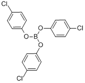 CAS No 7359-58-2  Molecular Structure