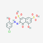 CAS No 7361-97-9  Molecular Structure