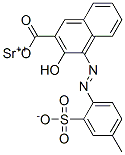 CAS No 73612-29-0  Molecular Structure